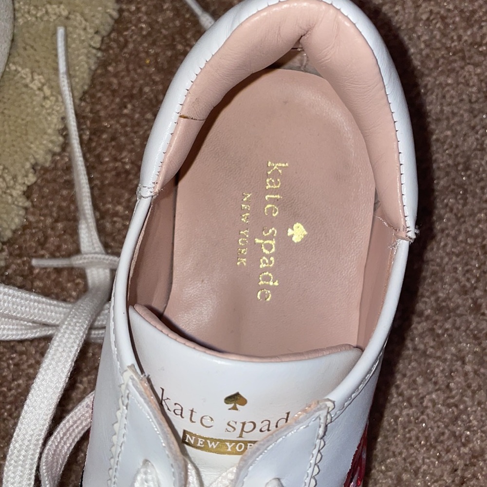 KATE SPADE GORG SNEAKS!! - Picture 4 of 4